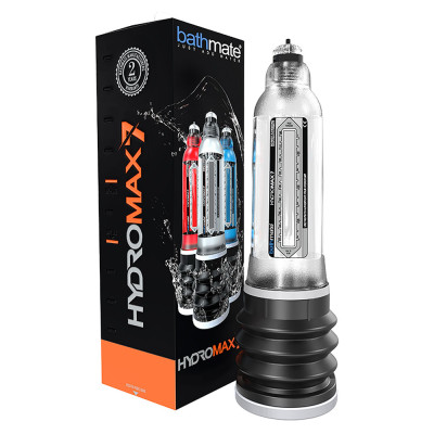 Bathmate HYDROMAX 7 Clear...
