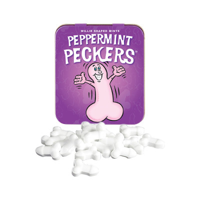 Peppermint Peckers 45g