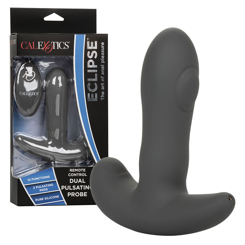 Dual Pulsating Probe Dual Pulsating Probe