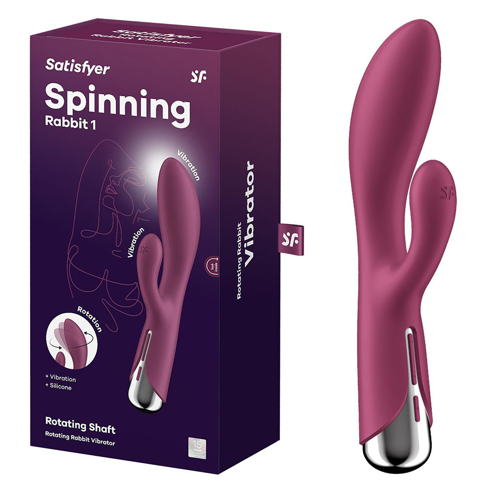 cheaper sex toys Lovense Nora – App-Controlled Rotating Rabbit Vibrator– Your Pleasure Toys main image 1